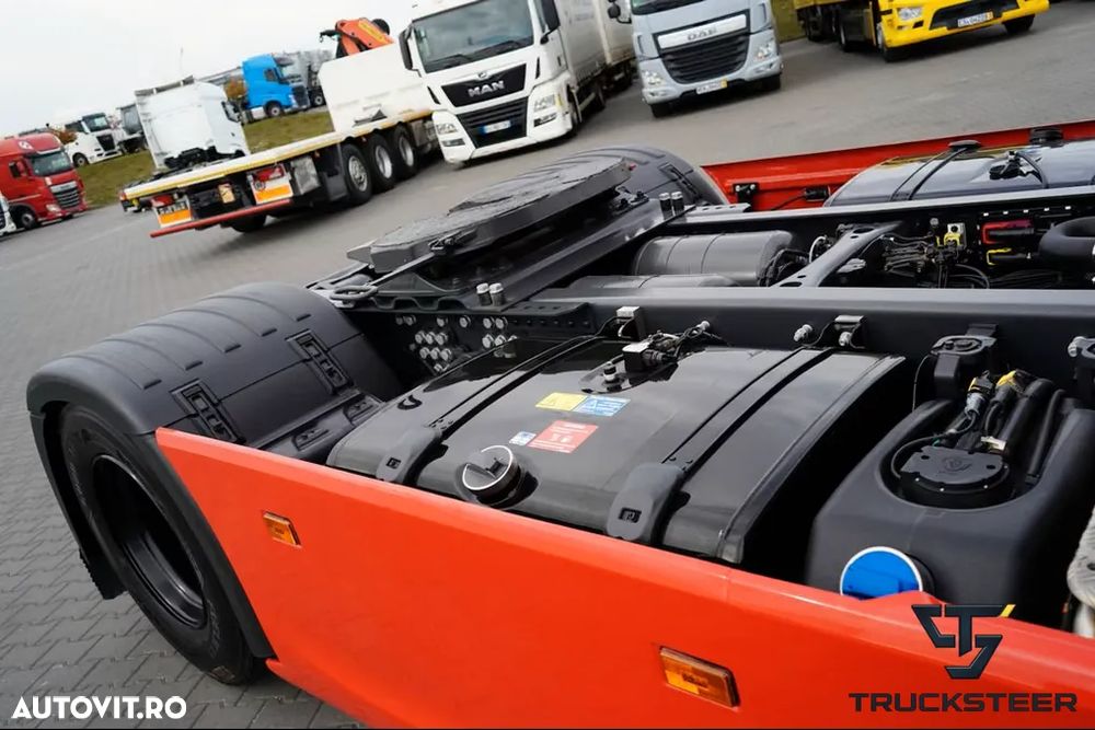Scania R450 | E6d | Full Spoiler | Clima Stationare - 18