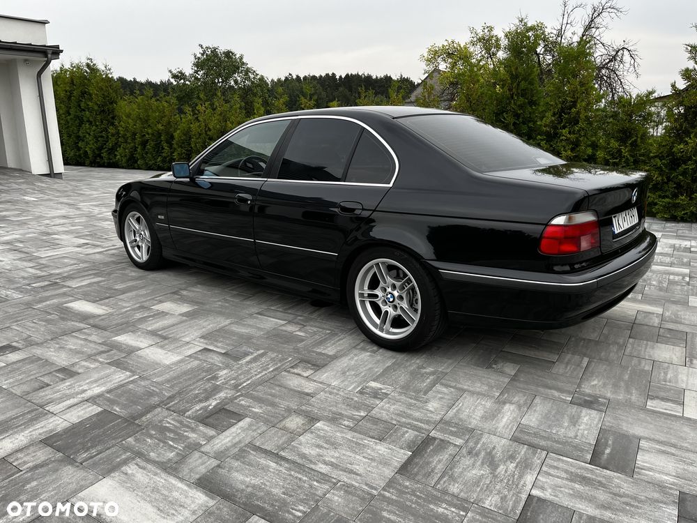 BMW Seria 5 - 5