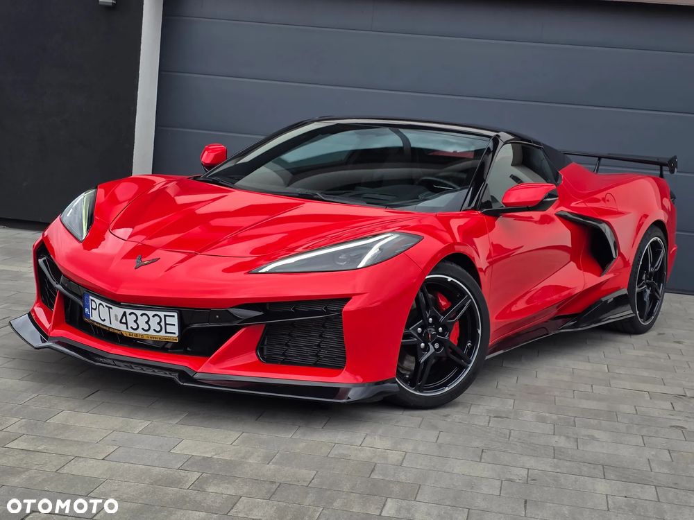 Chevrolet Corvette Stingray 2LT 6.2 V8 Automatik - 1
