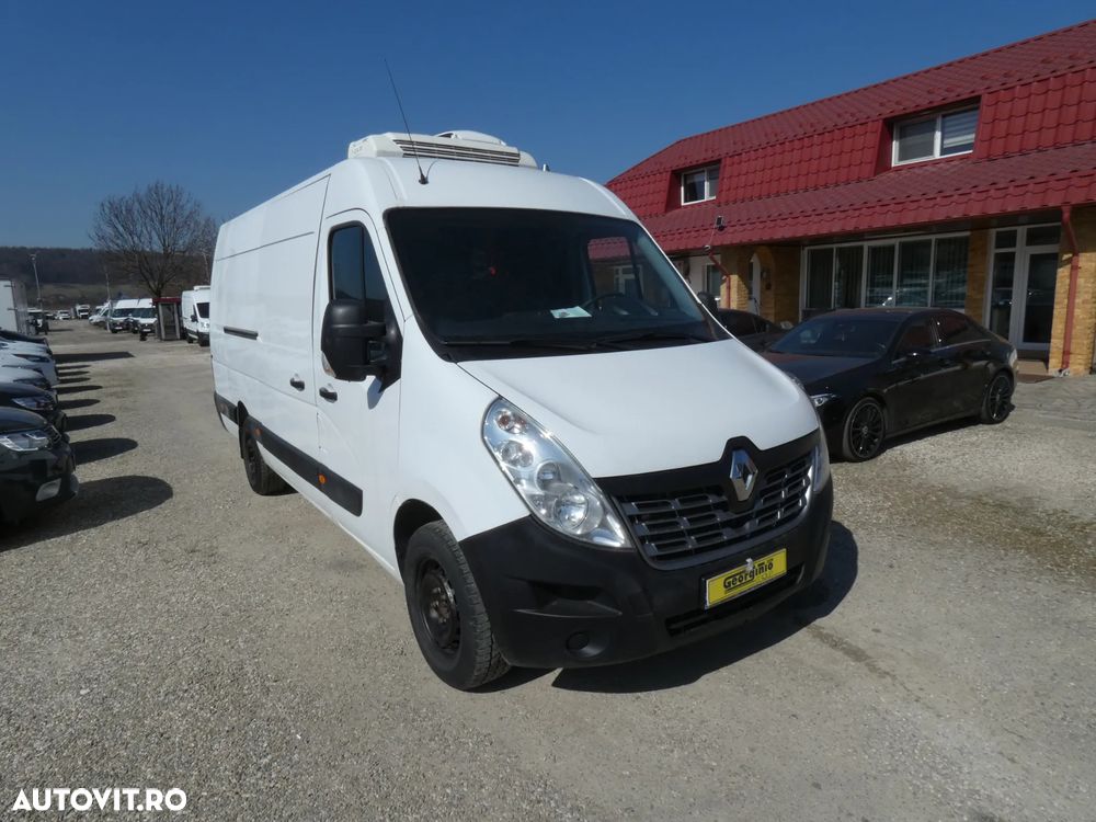 Renault Master Frigorific - 3