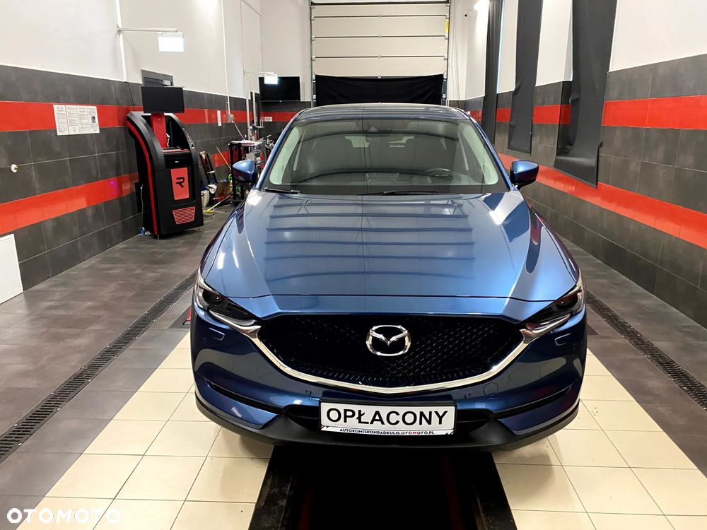 Mazda CX-5 2.0 Skypassion 2WD - 4