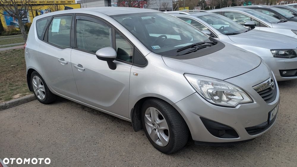 Opel Meriva 1.4 Cosmo - 1