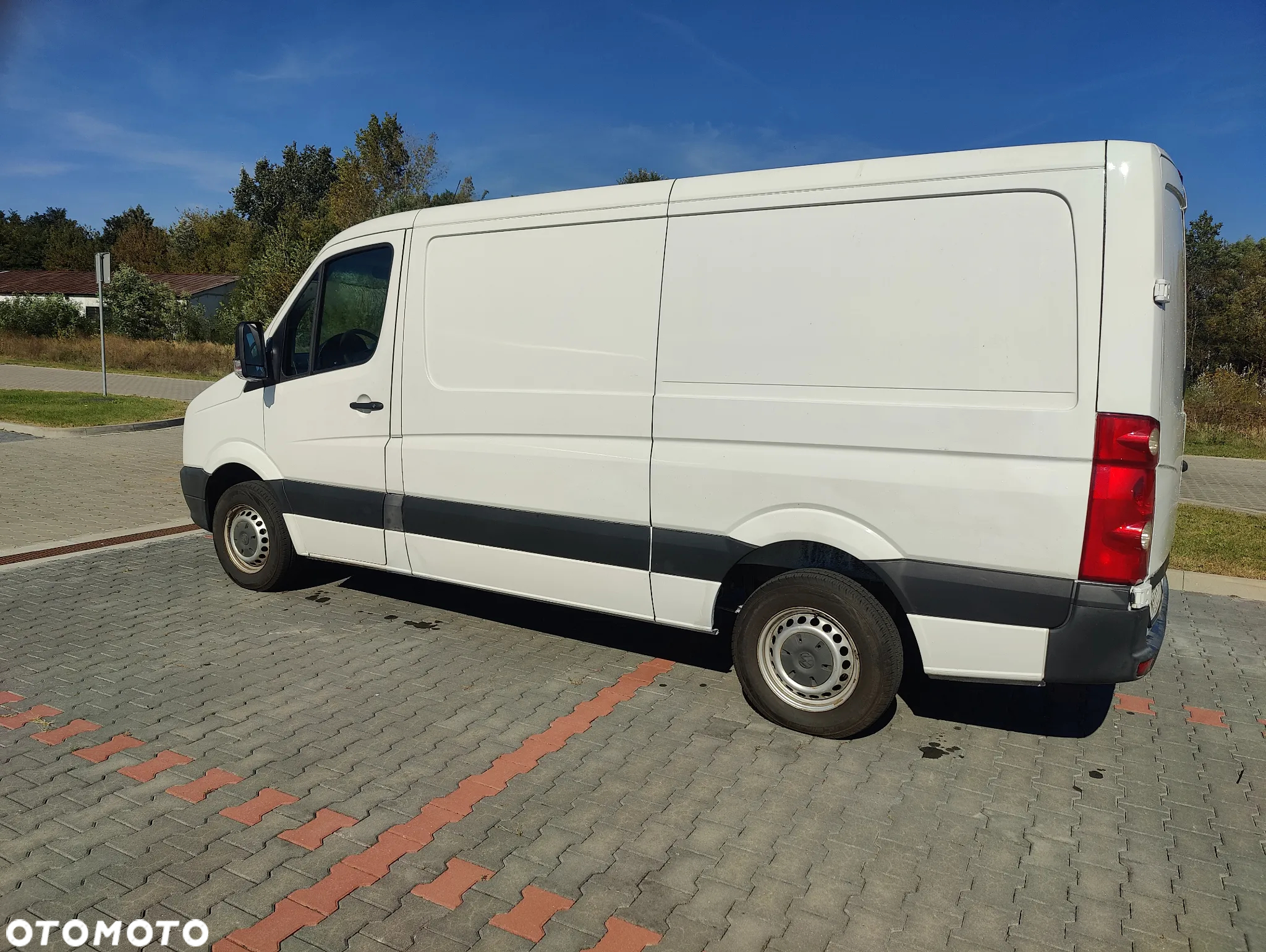 Volkswagen Crafter - 18