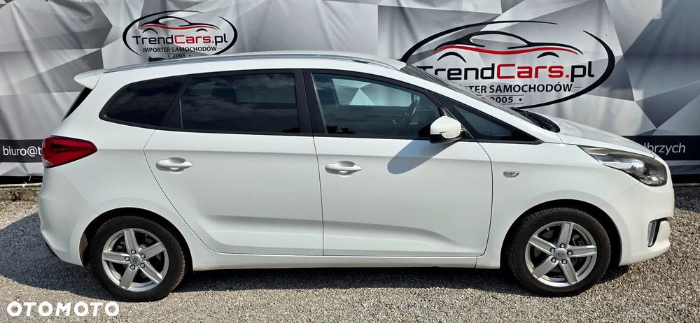 Kia Carens 1.7 CRDi 115 Dream-Team Edition - 4