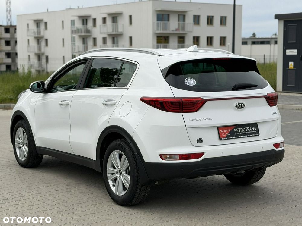 Kia Sportage - 10