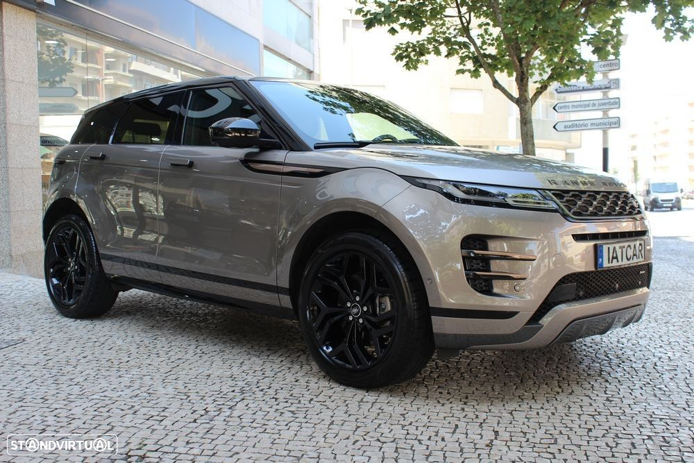 Land Rover Range Rover Evoque 1.5 P300e AWD R-Dynamic Auto - 4