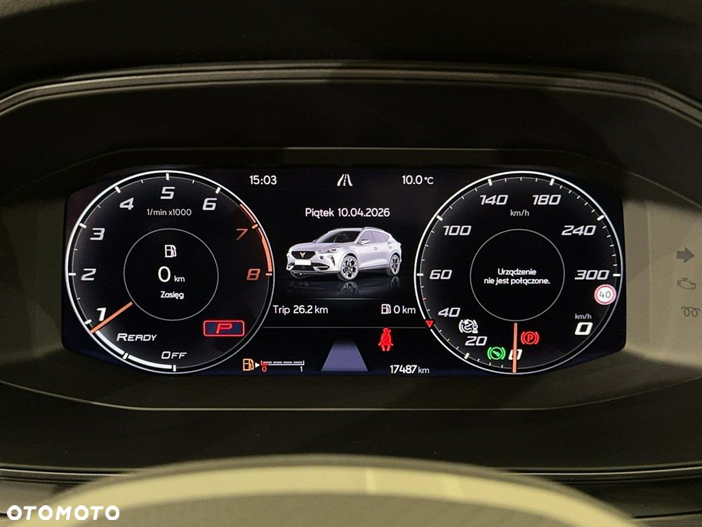 Cupra Formentor - 22