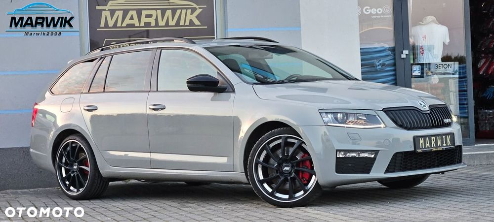 Skoda Octavia - 16