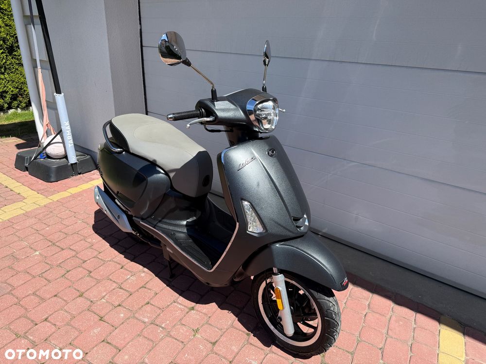 Kymco Like - 7