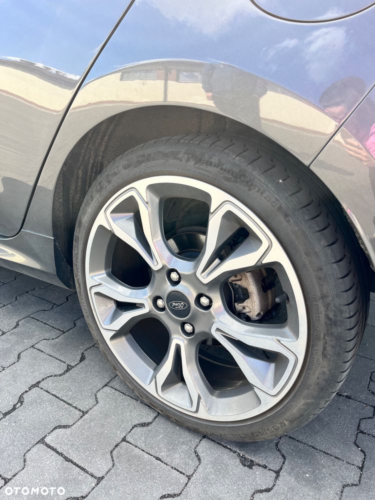 Ford Fiesta 1.0 EcoBoost mHEV ST-Line - 3