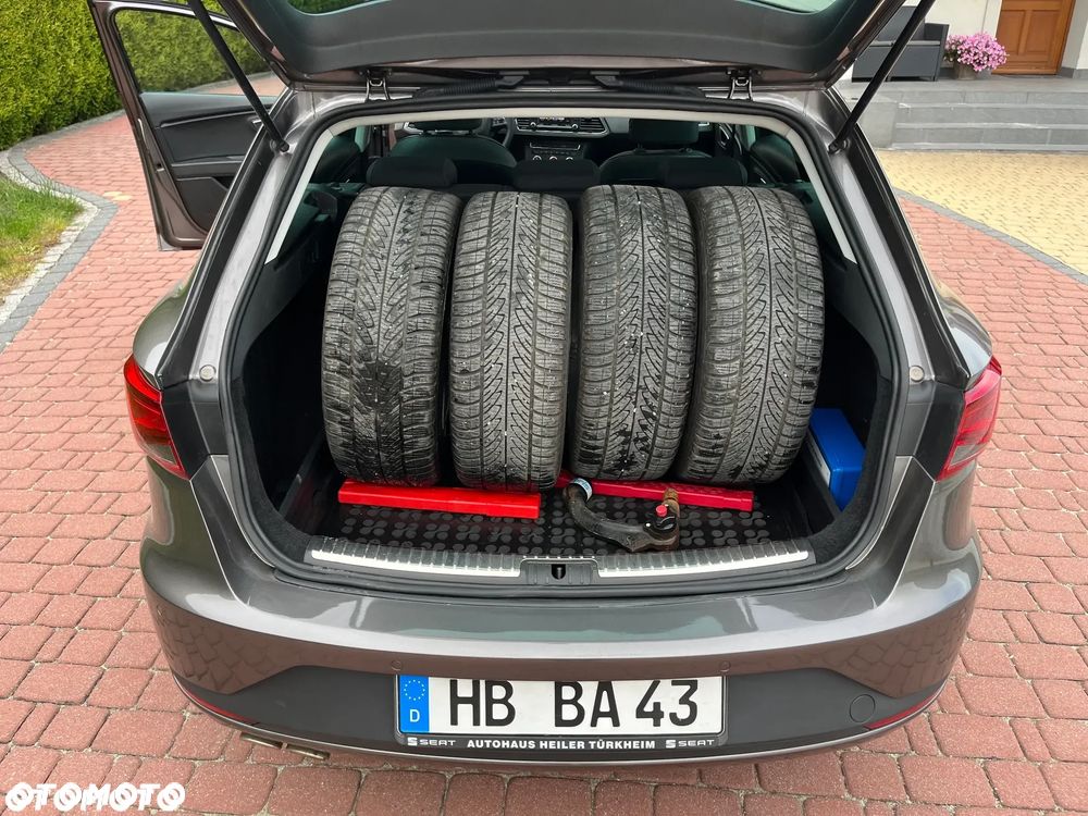 Seat Leon 1.8 TSI FR S&S DSG - 17