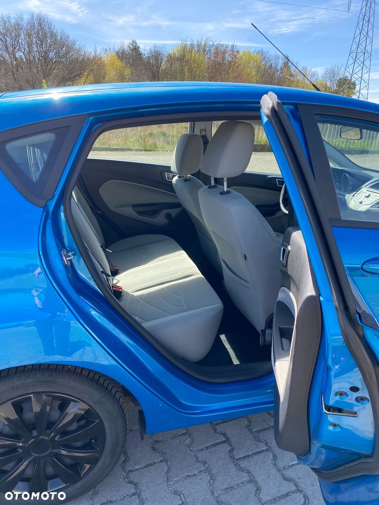 Ford Fiesta 1.0 EcoBoost Platinium X - 9