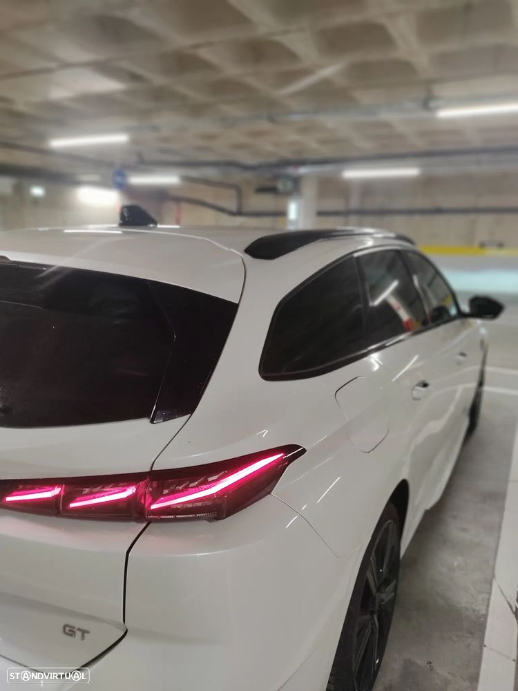 Peugeot 308 SW 1.5 BlueHDi GT EAT8 - 10