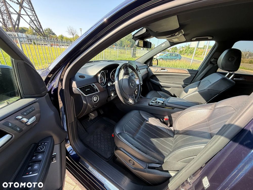 Mercedes-Benz GLE 350 d 4-Matic - 15