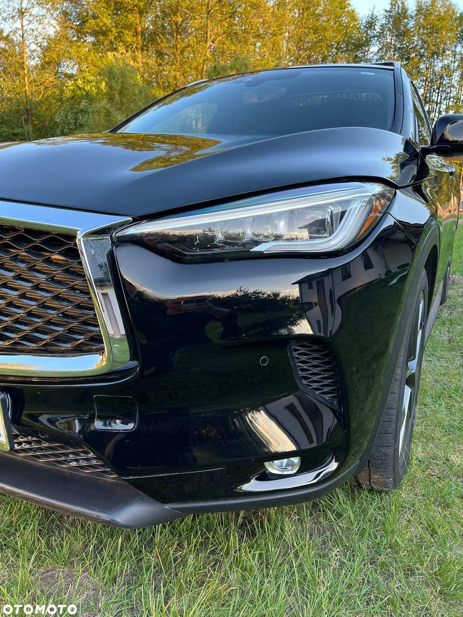 Infiniti QX50 - 16