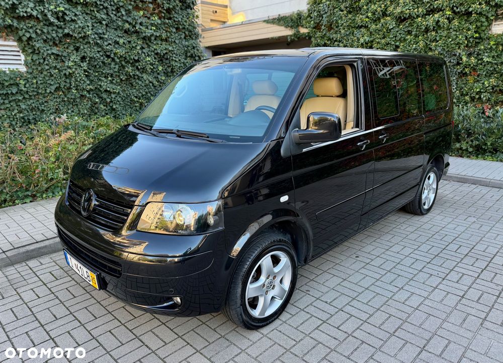 Volkswagen Multivan