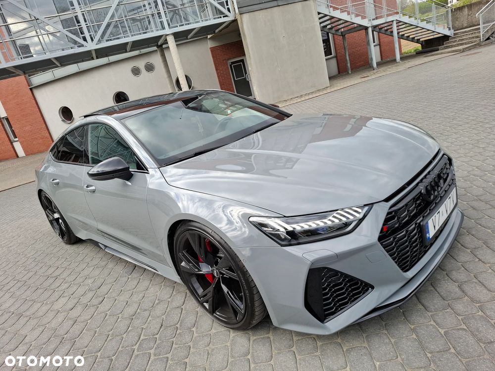 Audi RS7 Sportback - 2