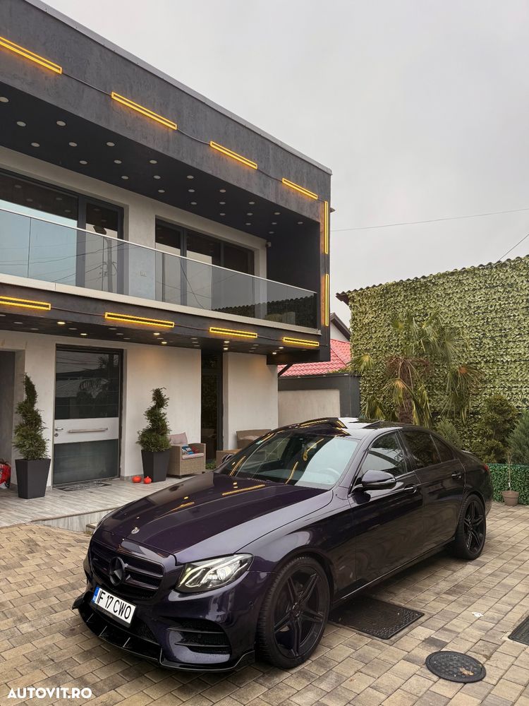 Mercedes-Benz E 220 d All-Terrain 4MATIC Aut. - 2