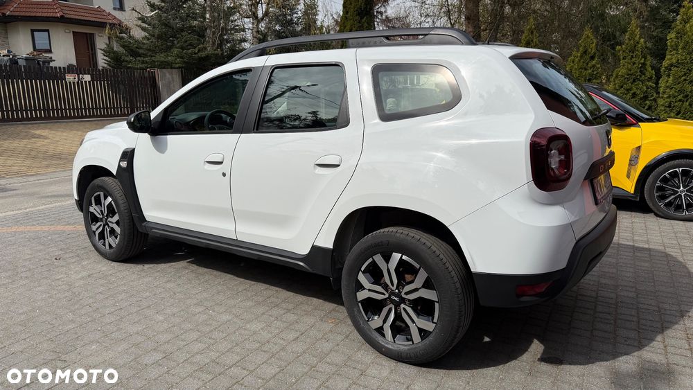 Dacia Duster 1.6 SCe Blackshadow 4x4 S&S - 22