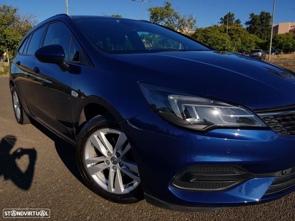Opel Astra Sports Tourer 1.2 T GS Line S/S - 61