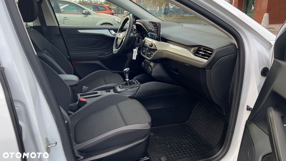 Ford Focus 1.5 EcoBlue Trend Edition - 12