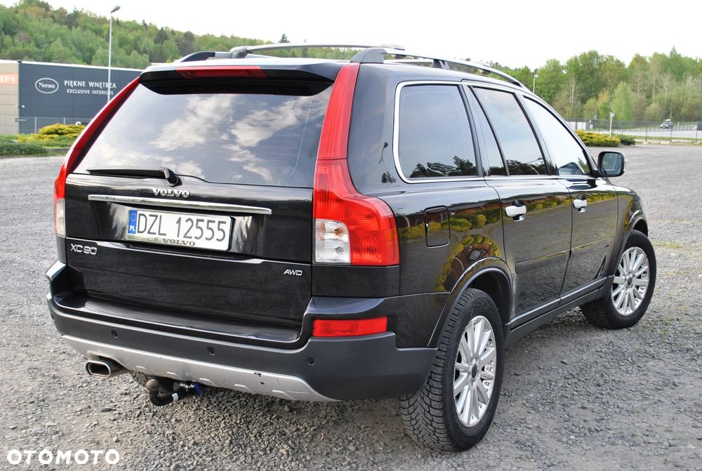 Volvo XC 90 D5 AWD Executive - 37