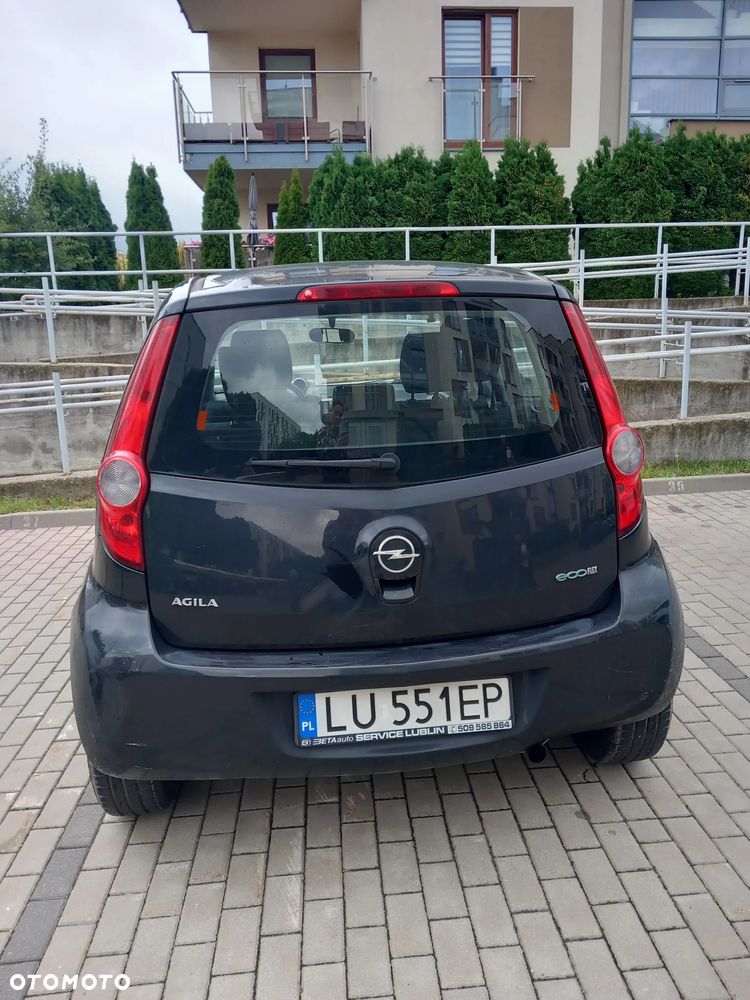 Opel Agila 1.3 CDTI Enjoy - 7