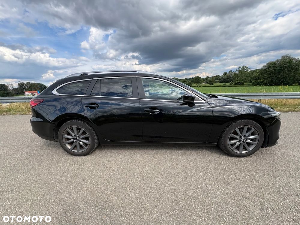 Mazda 6 2.0 Skybusiness - 14