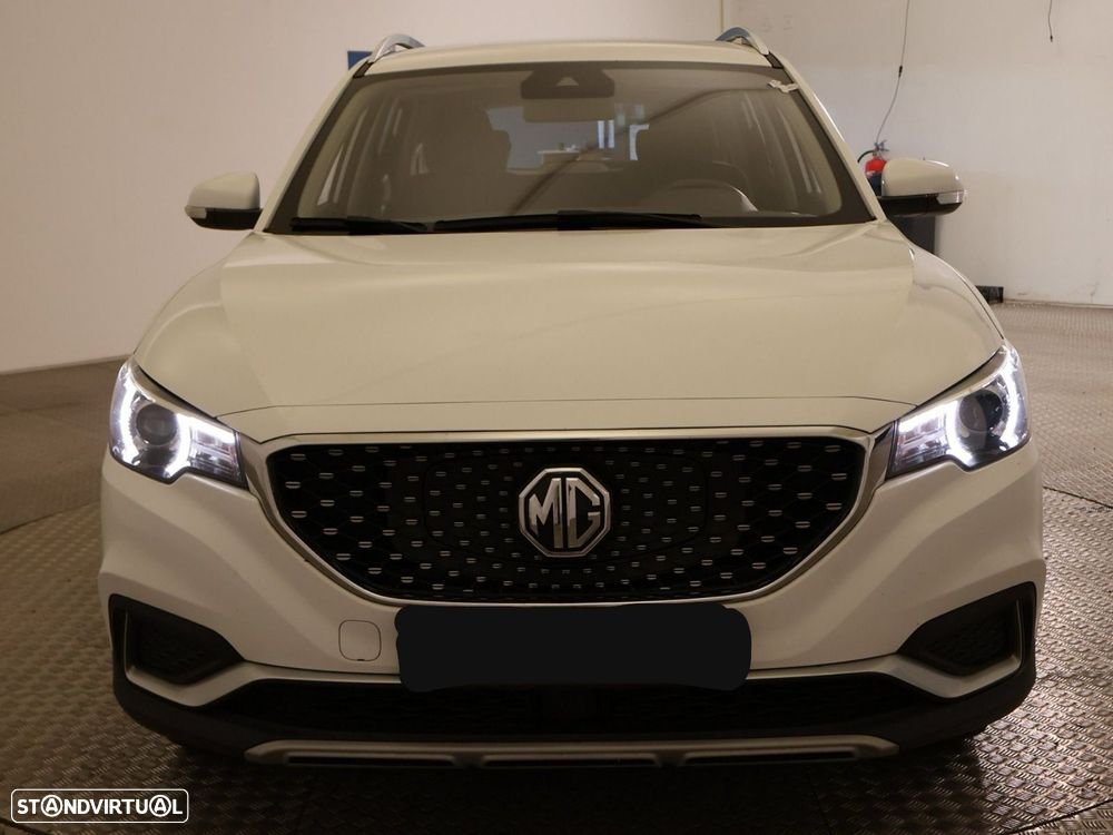 MG ZS - 3