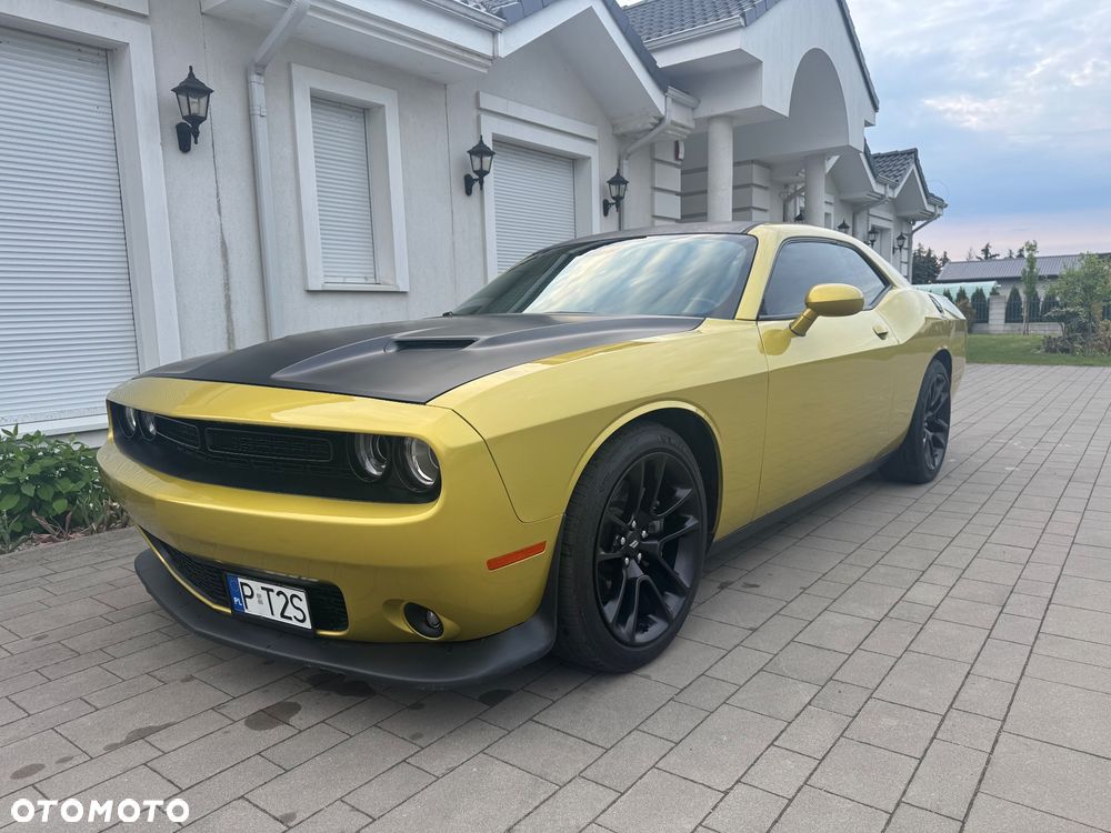 Dodge Challenger Automatik SXT Plus - 9