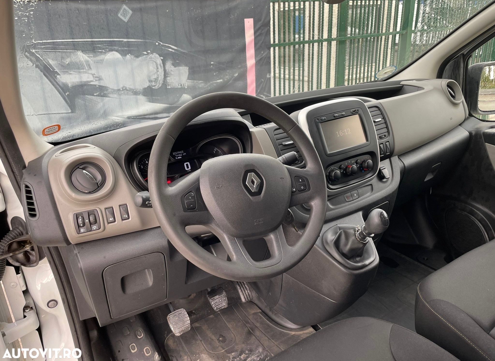 Renault Trafic L2H2 SUPRAINALTAT - 19