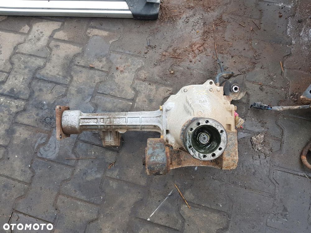 SUZUKI GRAND VITARA II LIFT 08-14r 2.4 DYFER MOST PRZÓD - 2