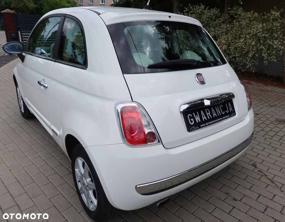 Fiat 500 - 25