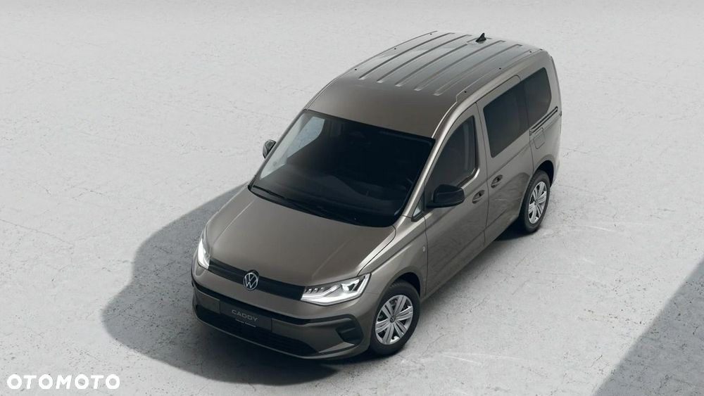 Volkswagen Caddy - 5
