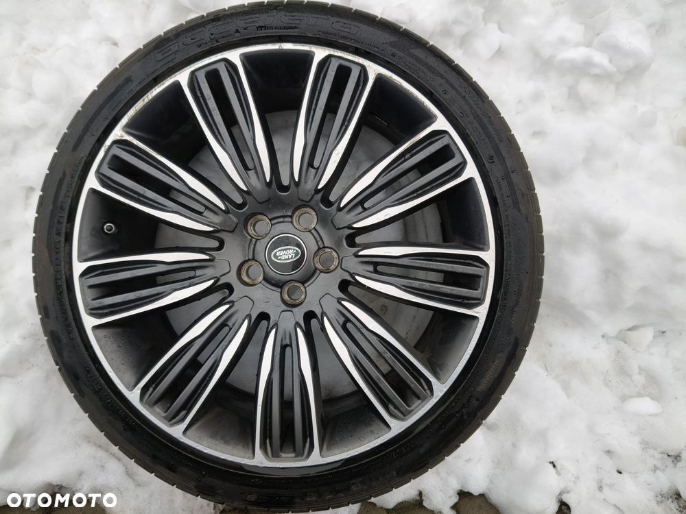 Land Rover Range Rover 4.4SD V8 Vogue - 28