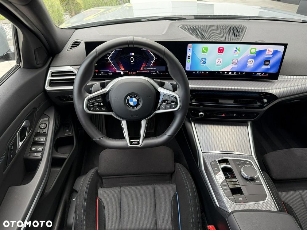 BMW Seria 3 330i xDrive M Sport sport - 19