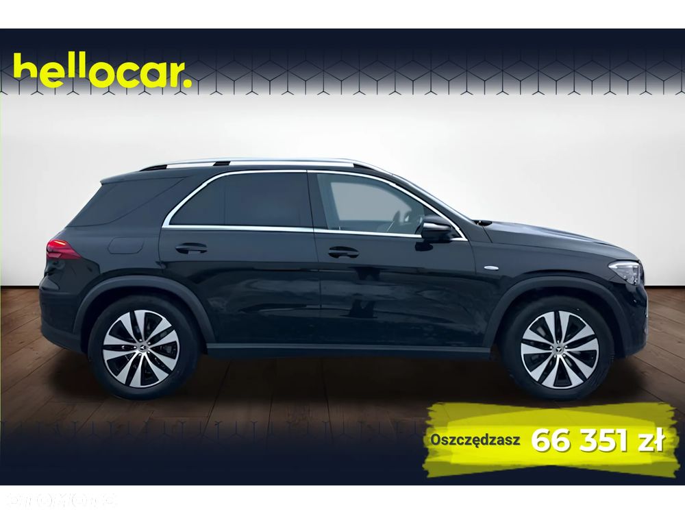 Mercedes-Benz GLE 300 d mHEV 4-Matic - 4