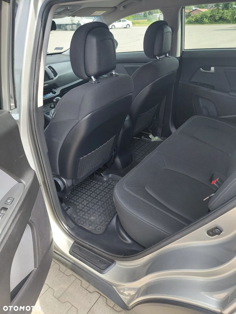 Kia Sportage 2.0 CRDI L AWD - 6