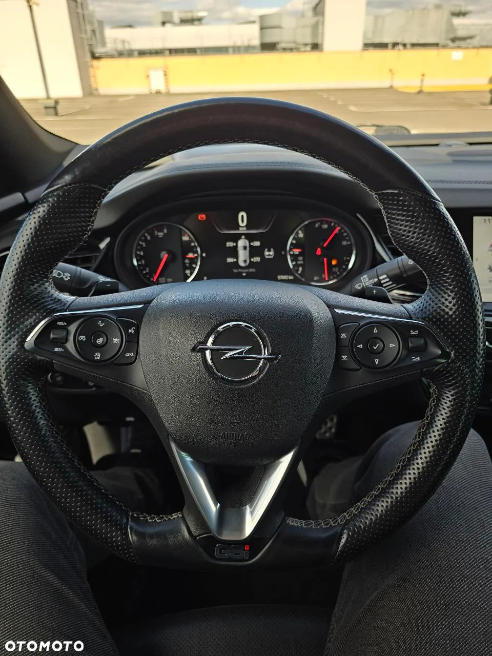 Opel Insignia 2.0 T 4x4 GSi S&S - 32