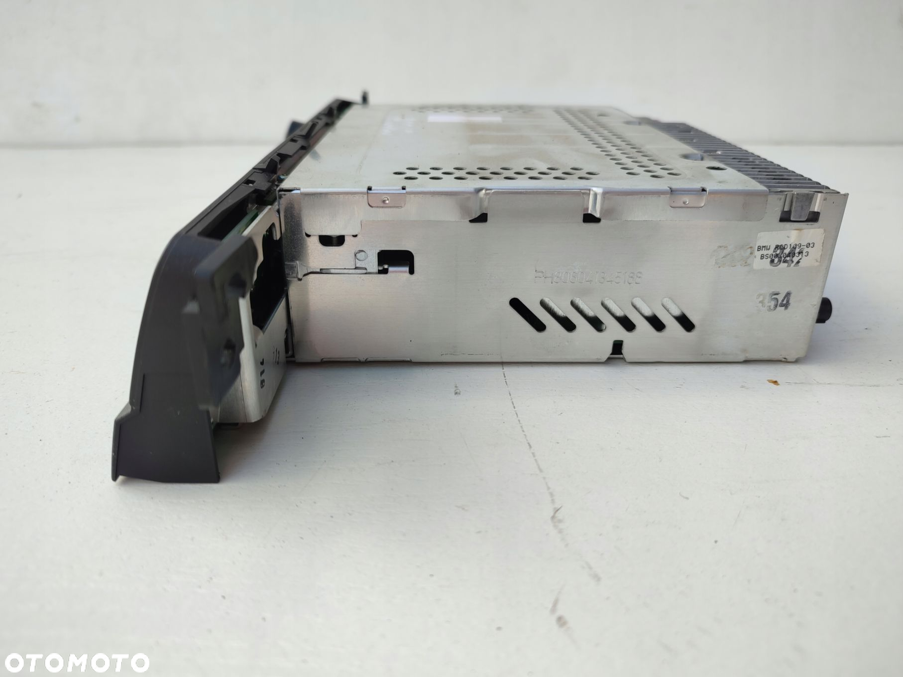 Radio fabryczne BMW BUSINESS CD 6939660 - 6