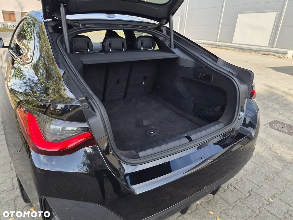 BMW Seria 4 420i GPF M Sport - 25