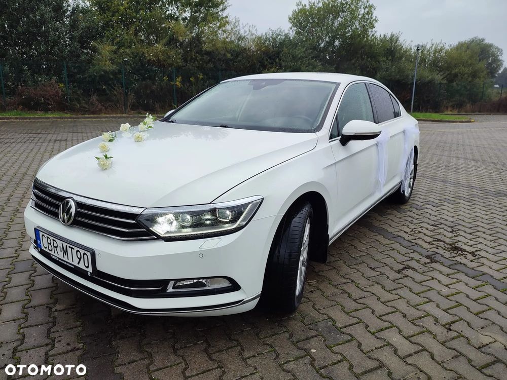 Volkswagen Passat 1.8 TSI BMT Highline - 12