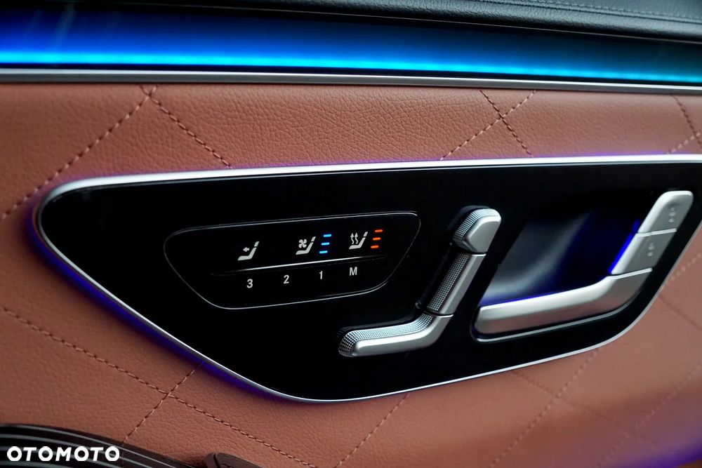Mercedes-Benz Klasa S 580 4-Matic 9G-TRONIC - 24