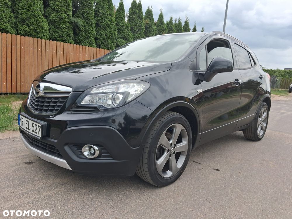 Opel Mokka 1.4 Turbo ecoFLEX Start/Stop 4x4 Color Edition - 3