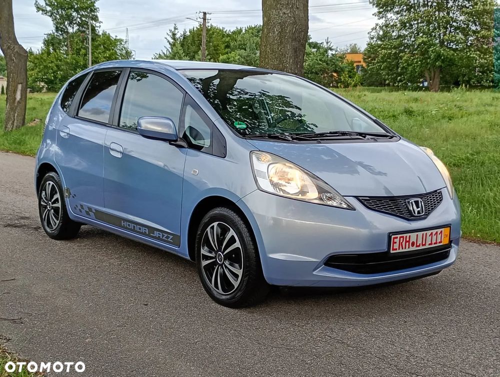 Honda Jazz - 3