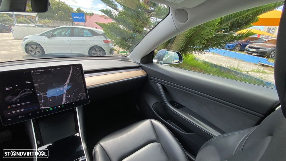 Tesla Model 3 Standard Range Plus RWD - 26