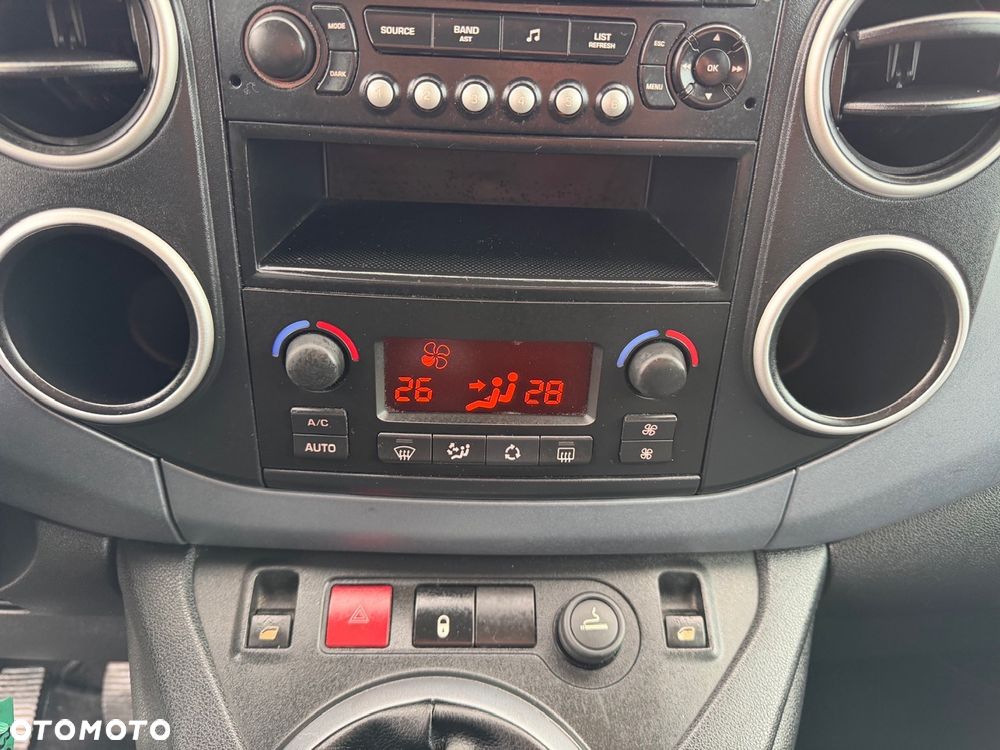 Citroën Berlingo 1.6 HDi Multispace - 21