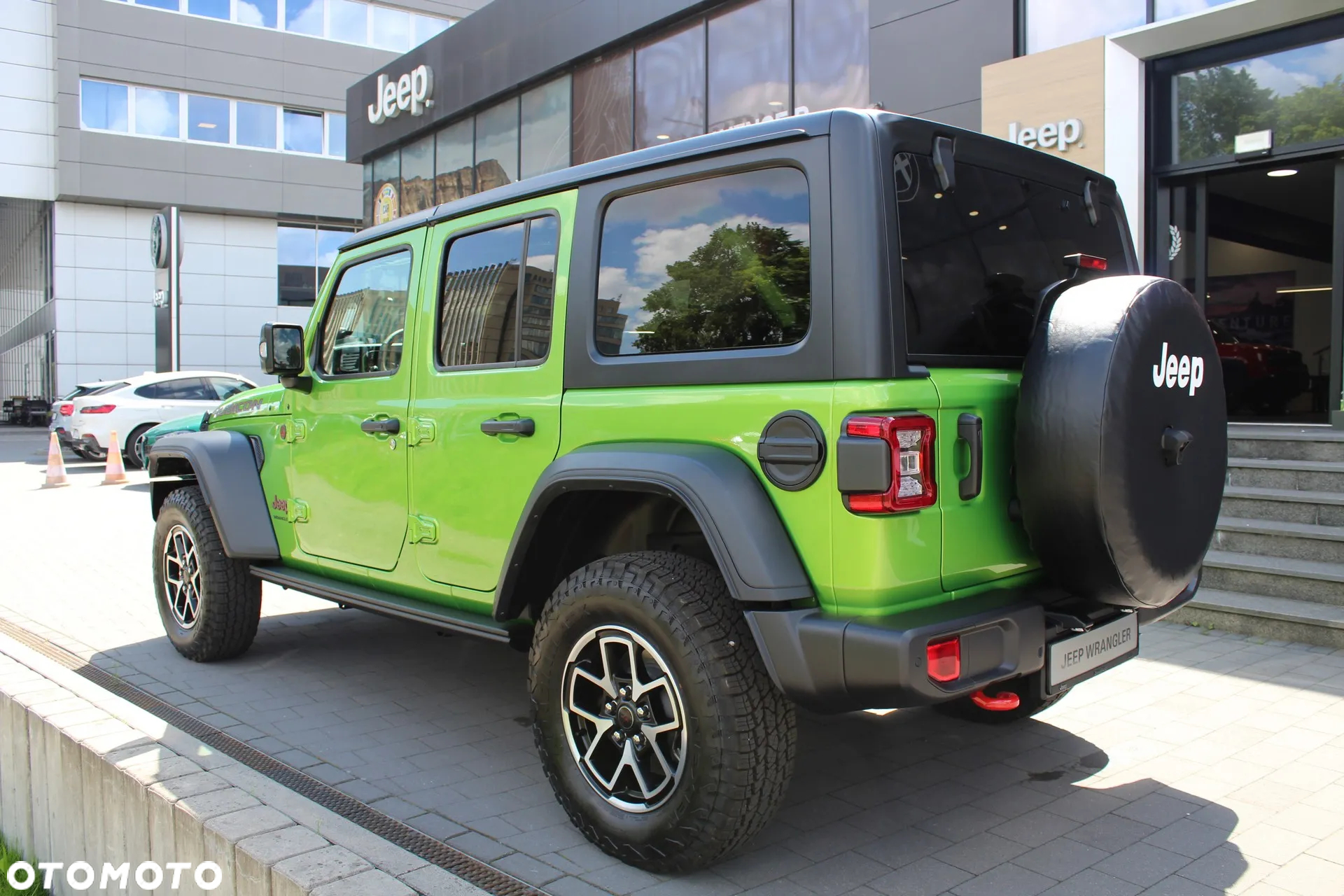 Jeep Wrangler Unlimited GME 2.0 Turbo Rubicon - 3