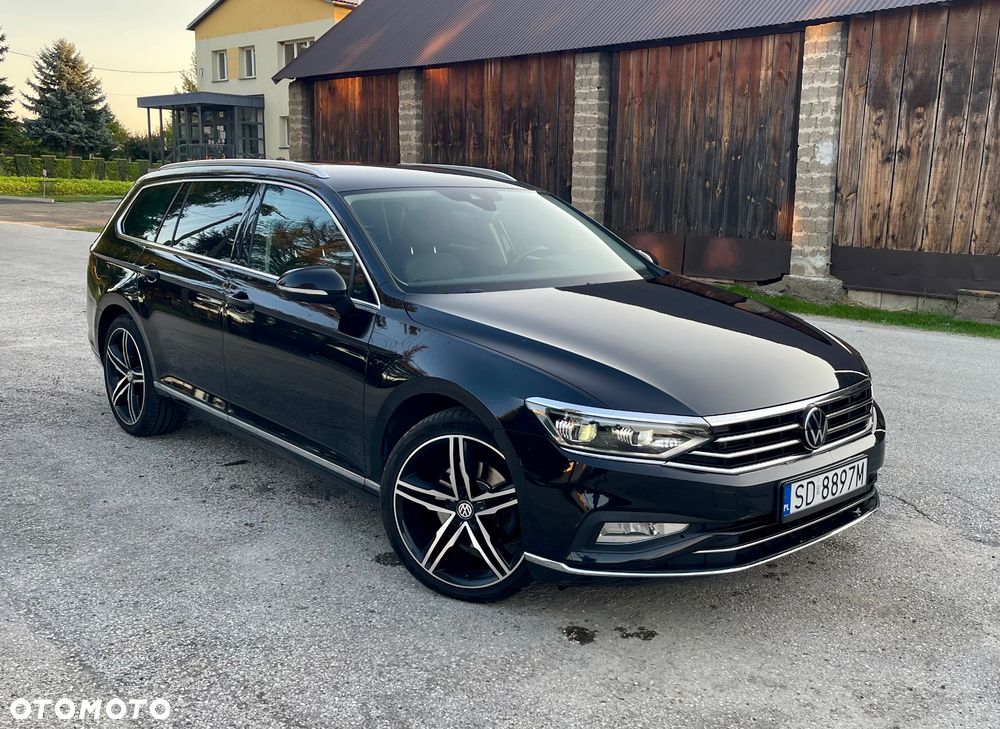 Volkswagen Passat 2.0 TDI Business DSG - 1