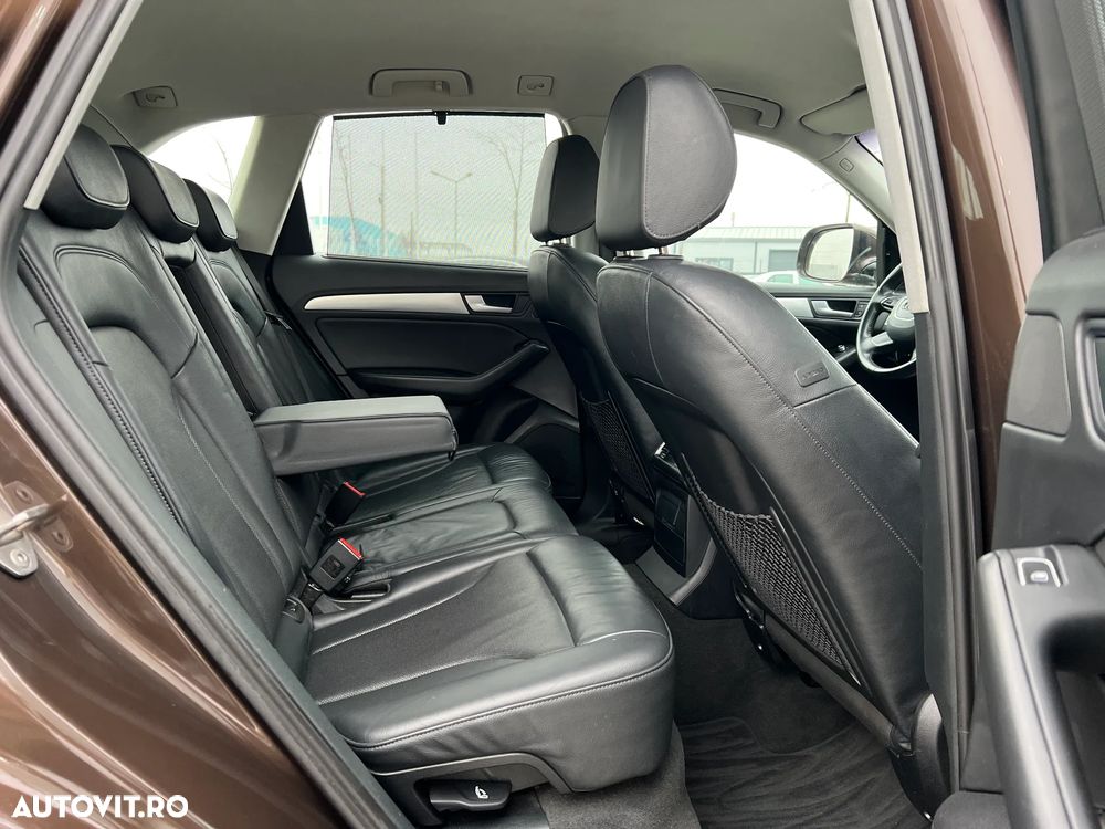 Audi Q5 2.0 TDI Quattro S tronic Design - 7